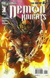 Demon Knights comic books
